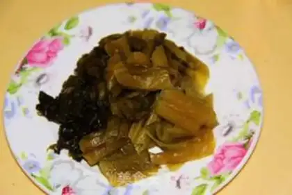 Make Chongqing Nail, cook fish step 3