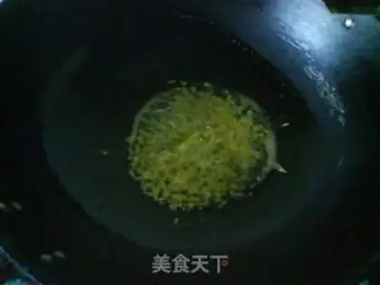 Make Red burning shrimp step 2
