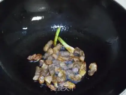 Make Soy sauce and swirl step 10