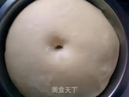 Make caterpillar bread step 7
