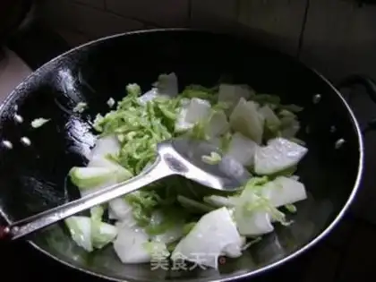 Make Wintermelon