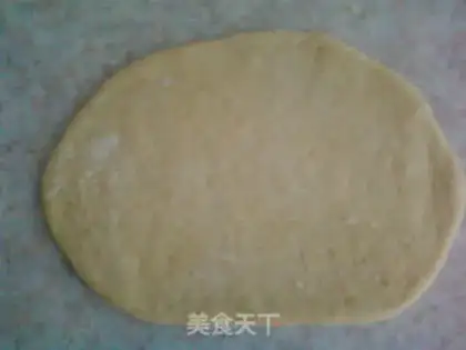 Make caterpillar bread step 9