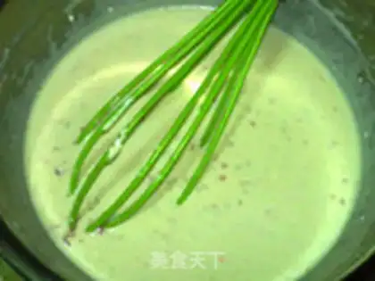 Make Tomato ice cream step 17