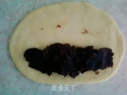 Make caterpillar bread step 10
