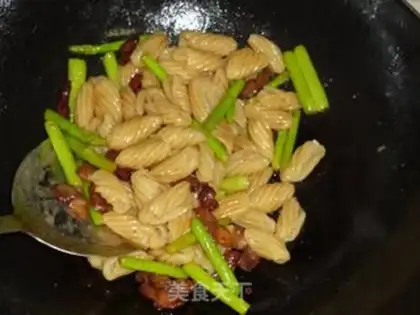 Make Soy sauce and swirl step 14