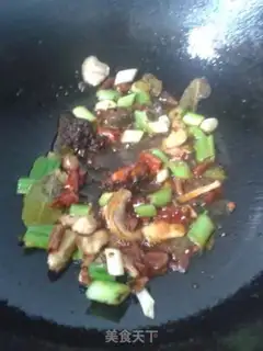 Make Spicy pot step 8