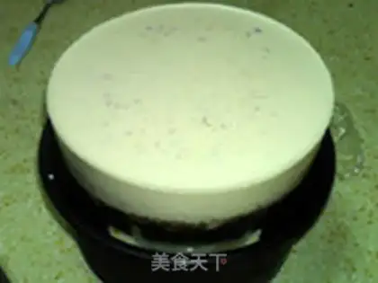 Make Tomato ice cream step 21