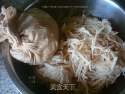 Make Dry potatoes step 2