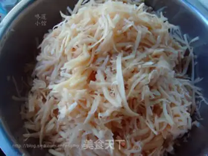Make Dry potatoes step 3