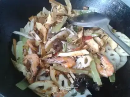 Make Spicy pot step 10