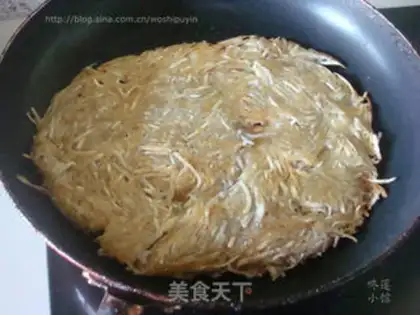 Make Dry potatoes step 6
