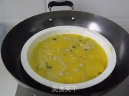 Make Cross-border eggcakes step 3