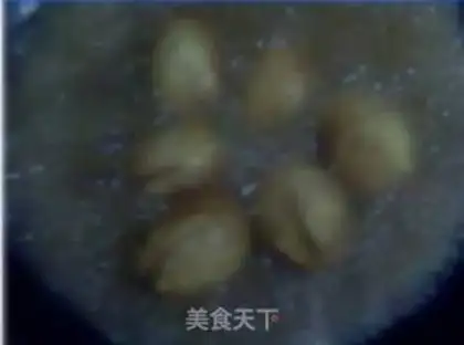 Make Tiger eggs step 2