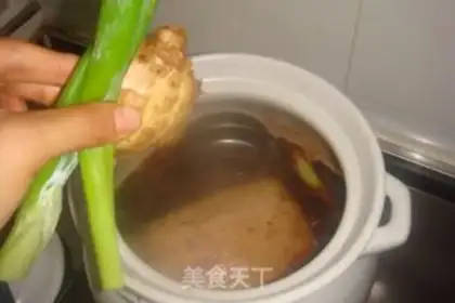 Make The sauna gravy step 2