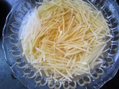 Make Potatoes step 1