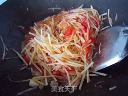 Make Potatoes step 6