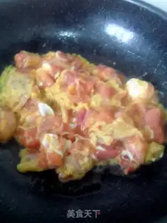 Make Golden curry chicken step 6