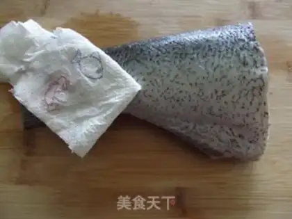 Make Squirtfish step 0