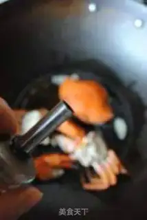 Make Three crayfish step 8