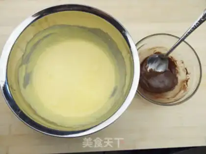 Make Cows with twirls step 9