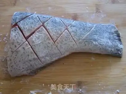 Make Squirtfish step 1