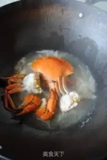 Make Three crayfish step 9