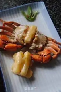 Make Three crayfish step 11