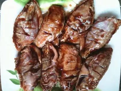 Make Microwave chicken wings step 5