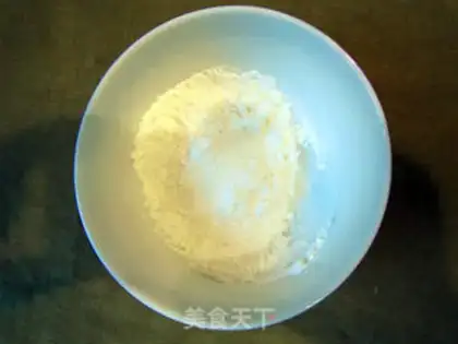 Make Crab beans step 4