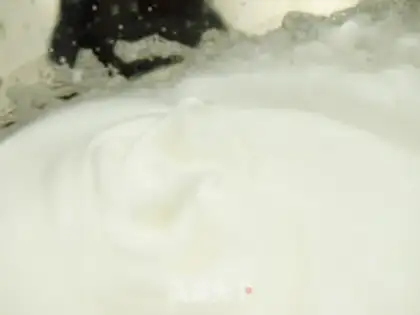 Make Cows with twirls step 15