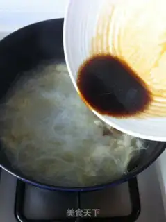 Make The rice egg halon step 5