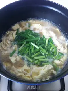 Make The rice egg halon step 6
