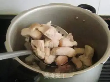 Make 100 pages of red meat step 3