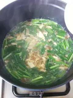 Make The rice egg halon step 7