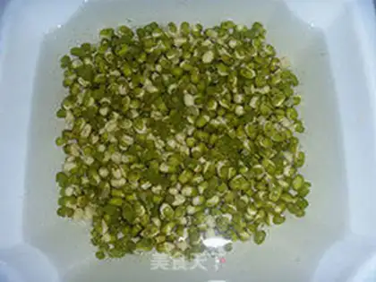 Make Green bean liquilla step 1