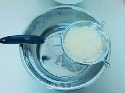 Make Corn pretzels step 4