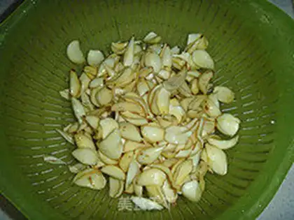 Make Green bean liquilla step 2