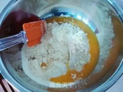 Make Corn pretzels step 5
