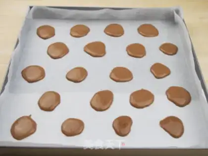 Make Cows with twirls step 18