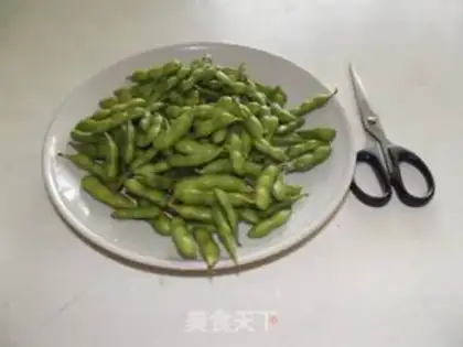 Make Cook the beans step 0