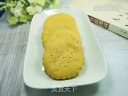 Make Corn pretzels step 10