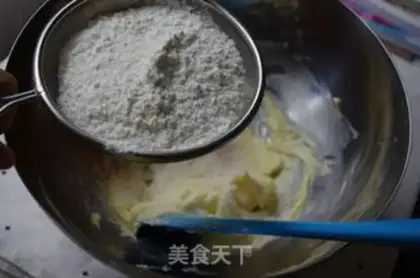 Make Cinnamon crackers step 4