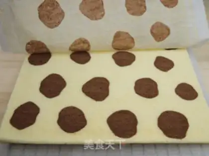 Make Cows with twirls step 28