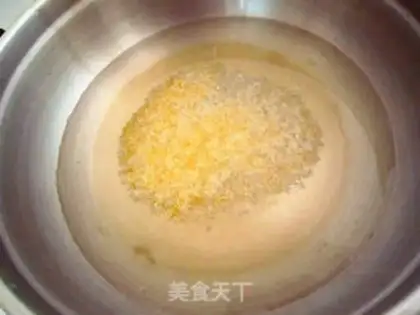 Make Potato rice porridge step 0