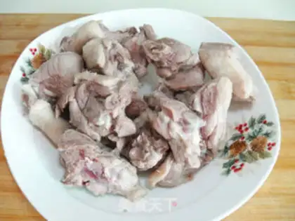 Make Red duck step 1