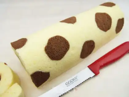 Make Cows with twirls step 31