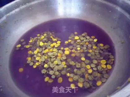 Make Potato rice porridge step 3