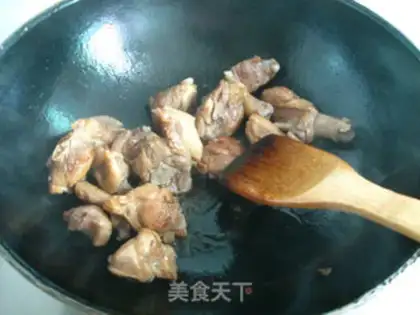 Make Red duck step 3