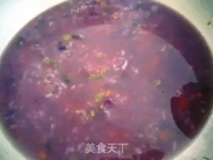 Make Potato rice porridge step 4