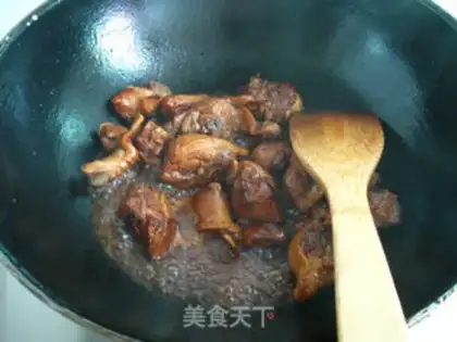 Make Red duck step 4